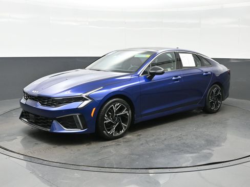 Used 2025 Kia K5 GT-Line w/ GT-Line Premium Package image 2