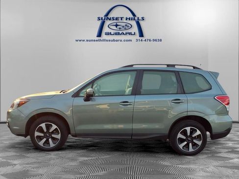 Used 2018 Subaru Forester 2.5i Premium image 10