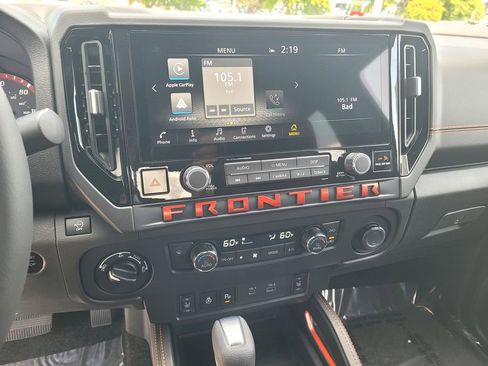 New 2026 Nissan Frontier PRO-4X w/ Tow Package AWD/4WD image 13