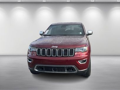Used 2021 Jeep Grand Cherokee Limited w/ Premium Lighting Group
