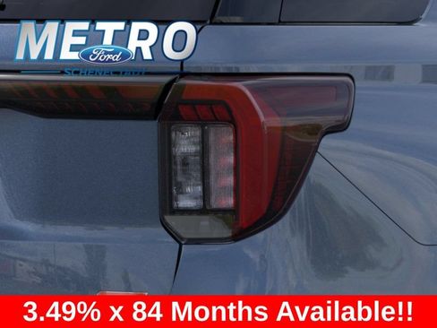 New 2026 Ford Explorer ST w/ Sun And Sound Package AWD/4WD image 21