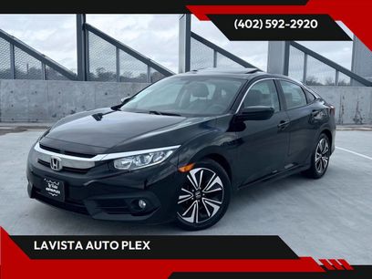 Used 2016 Honda Civic EX-L