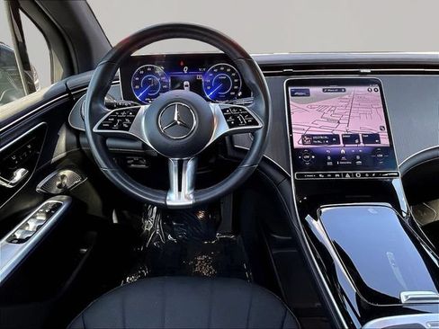 Used 2024 Mercedes-Benz EQE 350+ SUV image 10