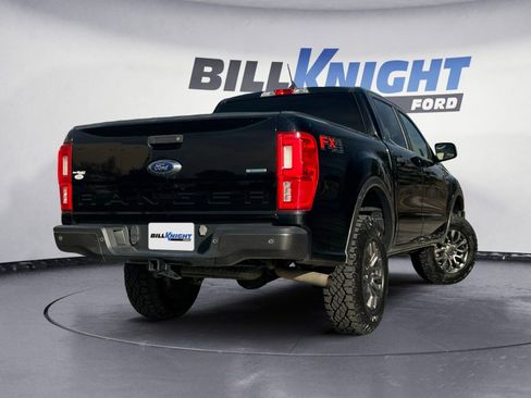 Certified 2019 Ford Ranger XLT w/ FX4 Off-Road Package image 5