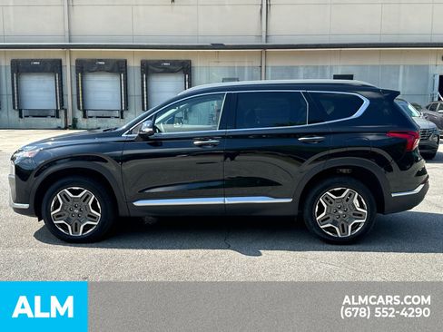 Used 2023 Hyundai Santa Fe SEL Premium image 13