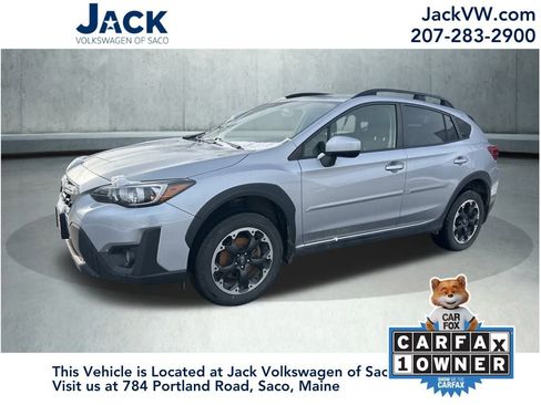 Used 2021 Subaru Crosstrek 2.0i Premium image 1