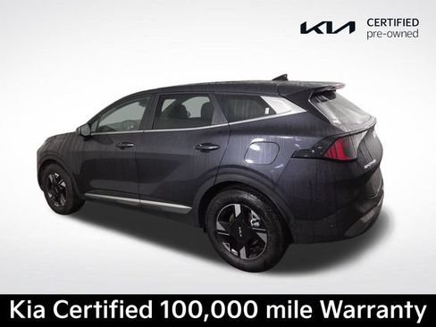 Certified 2026 Kia Sportage LX FWD image 9