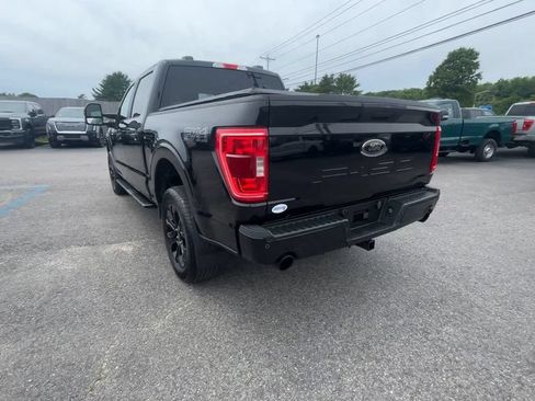 Certified 2023 Ford F150 XL w/ STX Black Appearance Package AWD/4WD image 17