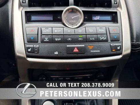 Used 2017 Lexus NX 200t F Sport image 14