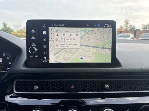Used 2025 Honda Civic Sport Touring image 18