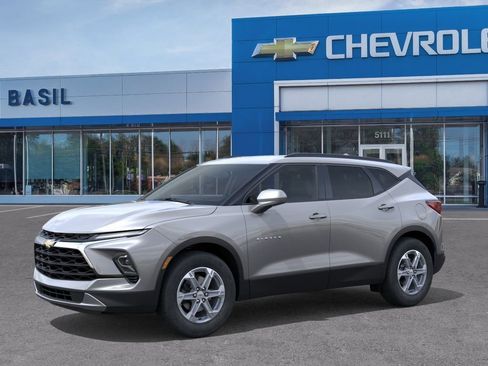 New 2026 Chevrolet Blazer LT AWD/4WD image 2