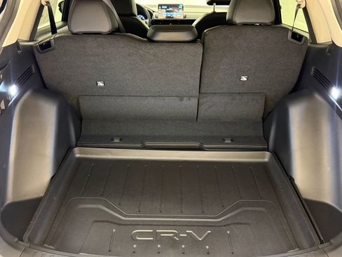 New 2026 Honda CR-V EX-L image 8