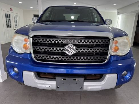 Used 2012 Suzuki Equator RMZ-4 AWD/4WD image 10