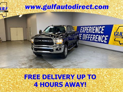 Used 2024 RAM 2500 Big Horn w/ Bed Utility Group image 4