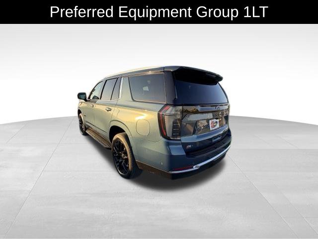 Used 2025 Chevrolet Tahoe LT w/ Comfort Package AWD/4WD image 5