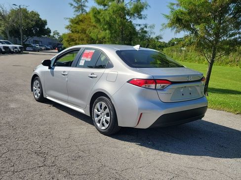New 2026 Toyota Corolla LE FWD image 6