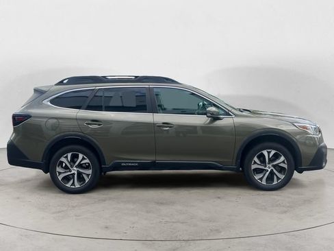 Used 2021 Subaru Outback Limited w/ Popular Package #2 AWD/4WD image 4