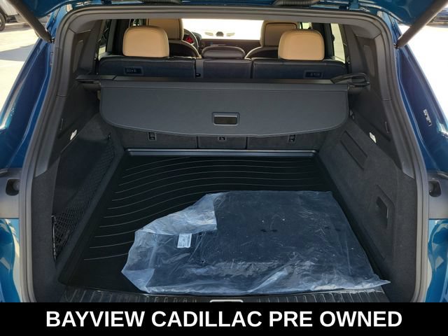 Used 2024 Porsche Cayenne S AWD/4WD image 10