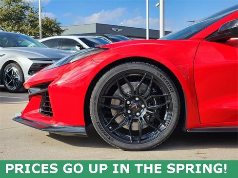 Certified 2023 Chevrolet Corvette Z06 image 6