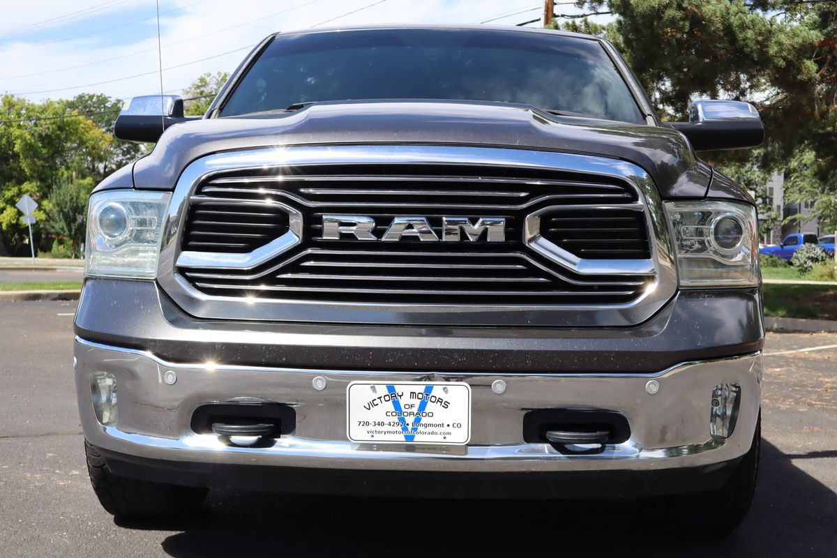 Used 2016 RAM 1500 Limited AWD/4WD image 13