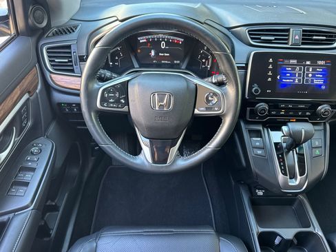 Used 2022 Honda CR-V EX-L image 11