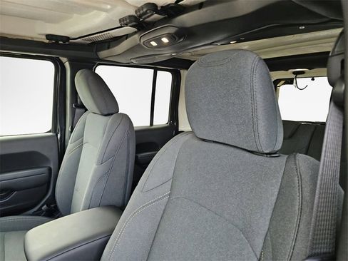 New 2025 Jeep Wrangler Sport S image 31