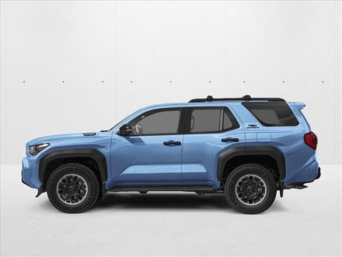 New 2026 Toyota 4Runner TRD Off-Road Premium AWD/4WD image 3
