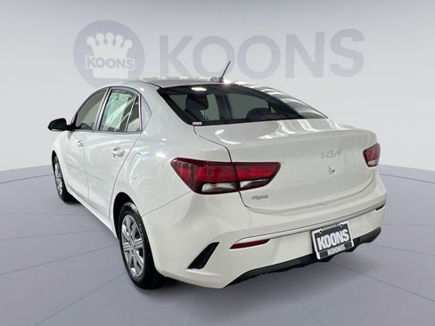 Used 2023 Kia Rio LX image 4