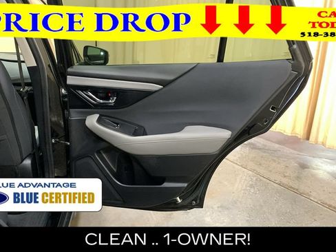Used 2020 Subaru Outback Premium AWD/4WD image 12