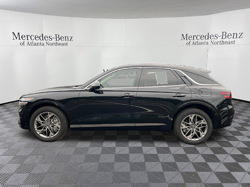 Used 2024 Genesis GV70 2.5T w/ Select Package AWD/4WD image 4