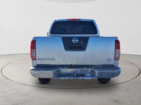 Used 2009 Nissan Frontier SE w/ Power Pkg image 7