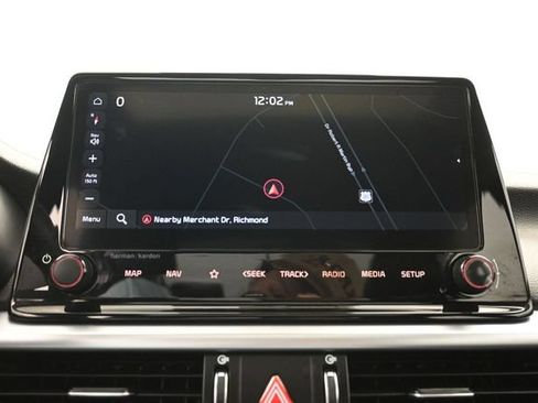 Used 2023 Kia Forte GT-Line w/ GT-Line Premium Package FWD image 15
