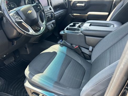 Used 2020 Chevrolet Silverado 1500 LT w/ All-Star Edition RWD image 12