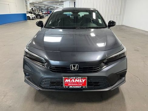 Used 2024 Honda Civic Sport image 8