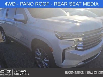 Used 2024 Chevrolet Suburban High Country