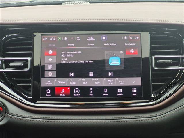 Used 2021 Dodge Durango Citadel w/ Premium Entertainment Group RWD image 18
