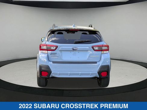 Certified 2022 Subaru Crosstrek 2.0i Premium w/ Moonroof Package image 5