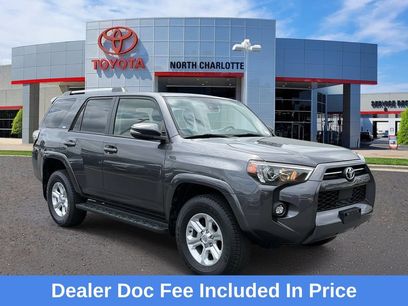 Used 2022 Toyota 4Runner SR5 Premium