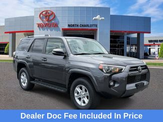 Used 2022 Toyota 4Runner SR5 Premium AWD/4WD video 1