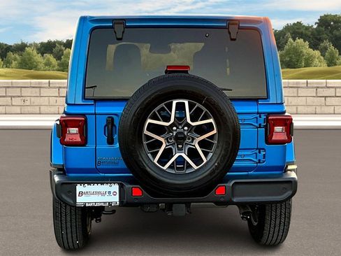 New 2026 Jeep Wrangler Sahara image 4