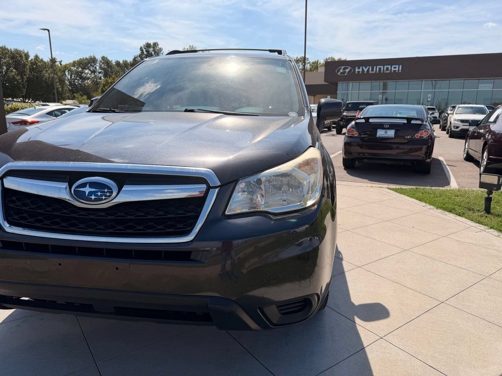Used 2015 Subaru Forester 2.5i Premium w/ Popular Package #1 AWD/4WD image 13