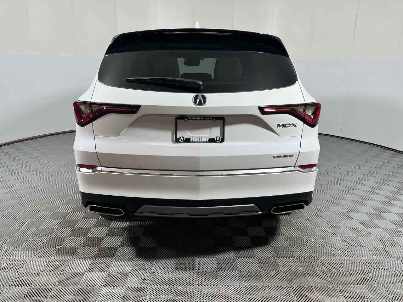 Used 2026 Acura MDX SH-AWD image 7