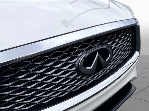 Used 2021 INFINITI QX50 Luxe w/ Cargo Package FWD image 29