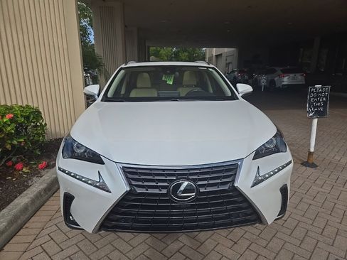Used 2021 Lexus NX 300 FWD w/ Accessory Package 2 image 2