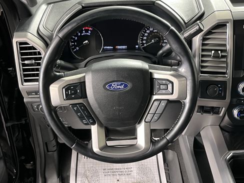 Used 2018 Ford F450 Platinum w/ Platinum Ultimate Package AWD/4WD image 12
