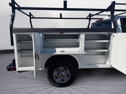 Used 2021 Chevrolet Silverado 2500 W/T w/ WT Convenience Package RWD image 28