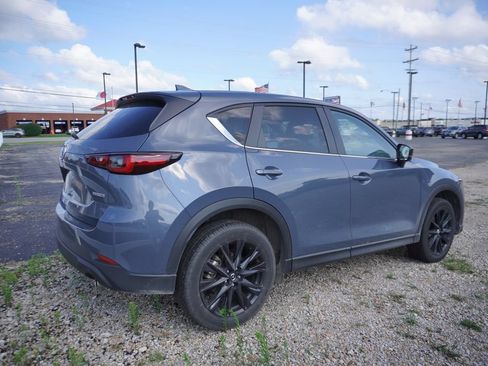 Used 2025 MAZDA CX-5 Carbon Edition AWD/4WD image 6