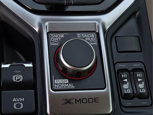 Certified 2022 Subaru Forester Limited image 16