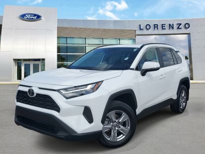 Used 2024 Toyota RAV4 XLE