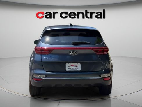 Used 2020 Kia Sportage LX AWD/4WD image 4
